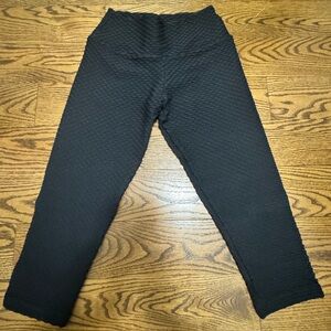 Booty by Brabants croc skin like material